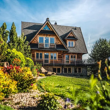 B&B Visitzakopane - Karina *