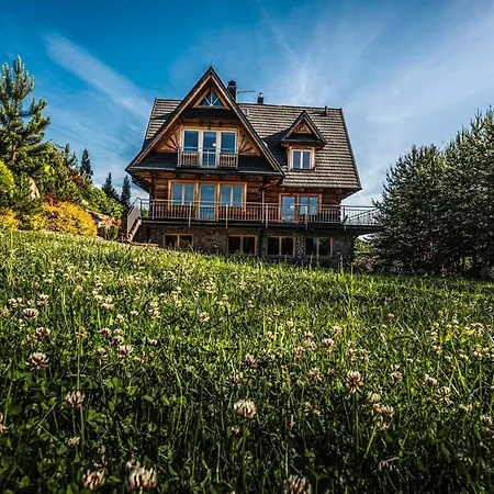 Visitzakopane - Karina B&B *