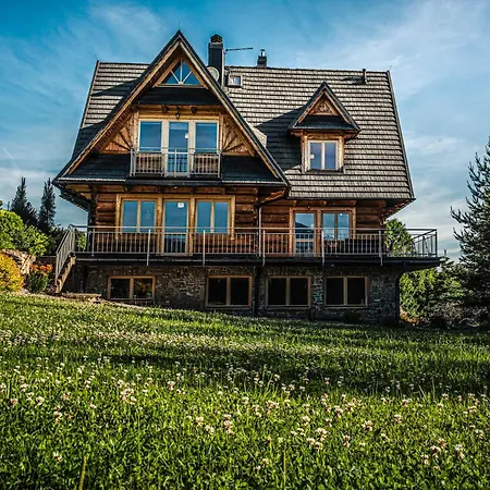 Visitzakopane - Karina B&B Witów