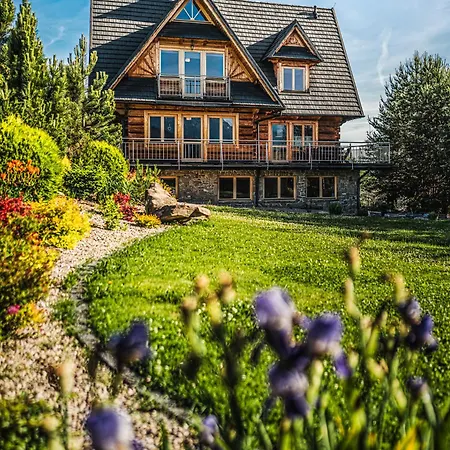 B&B Visitzakopane - Karina Witów