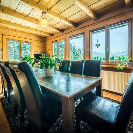 Visitzakopane - Karina B&B