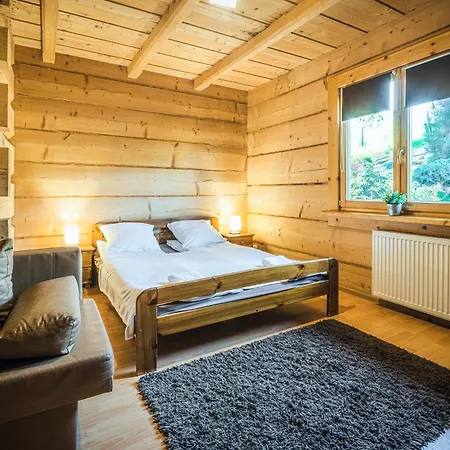 B&B Visitzakopane - Karina *