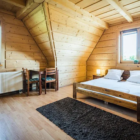 Visitzakopane - Karina Bed & Breakfast