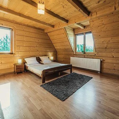 B&B Visitzakopane - Karina