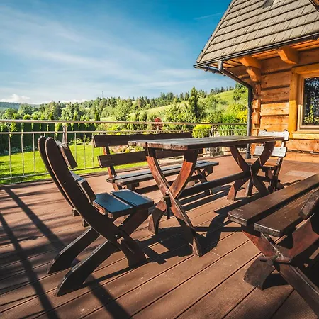 B&B Visitzakopane - Karina Witów