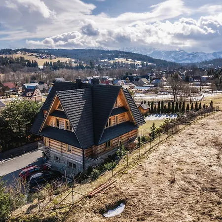 Bed & Breakfast Visitzakopane - Karina