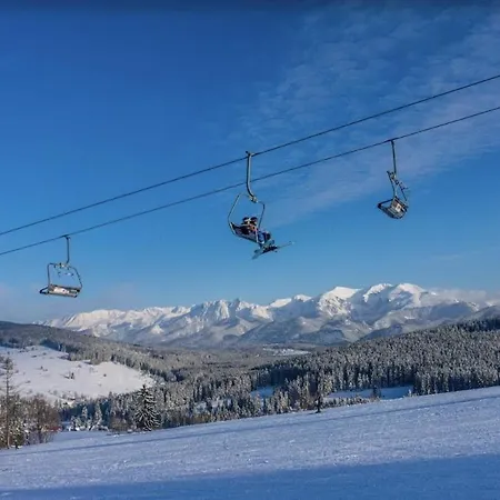 Visitzakopane - Karina Bed & Breakfast