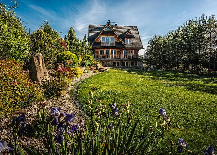 Visitzakopane - Karina Bed & Breakfast