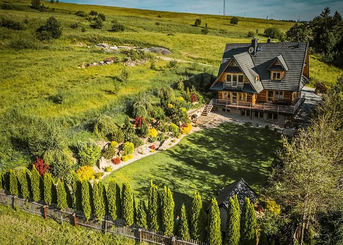 Bed & Breakfast Visitzakopane - Karina