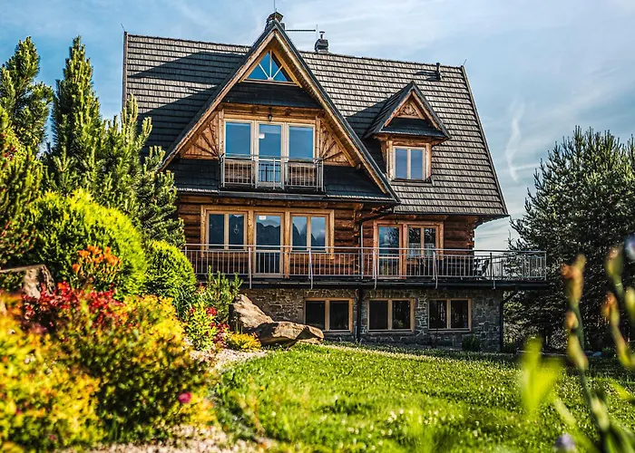 Bed & Breakfast Visitzakopane - Karina *
