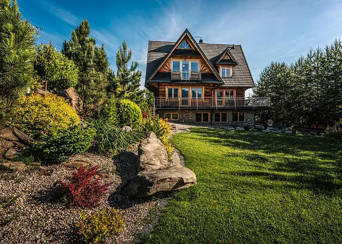 Visitzakopane - Karina Bed & Breakfast Witów