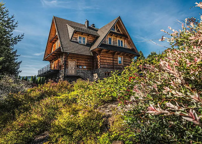 Bed & Breakfast Visitzakopane - Karina Witów