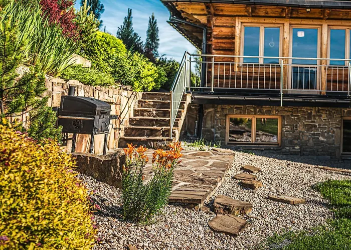 Bed & Breakfast Visitzakopane - Karina