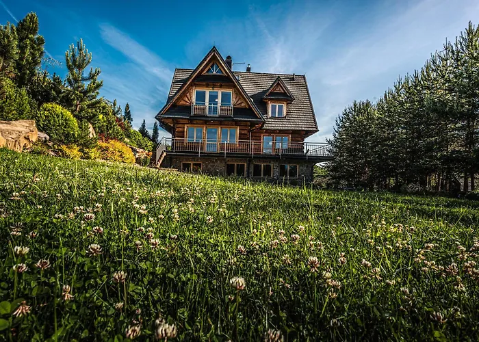 Visitzakopane - Karina Bed & Breakfast *