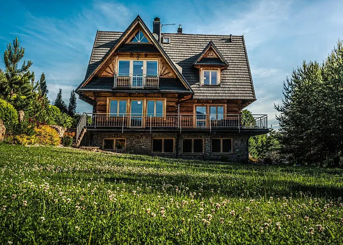 Visitzakopane - Karina Bed & Breakfast Witów