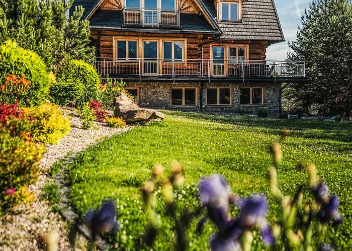 Bed & Breakfast Visitzakopane - Karina Witów