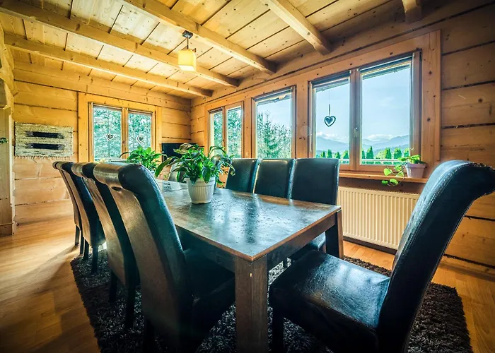 Visitzakopane - Karina Bed & Breakfast