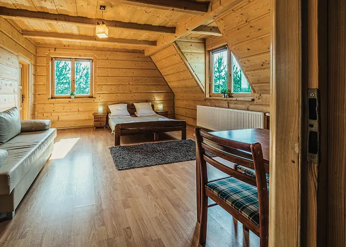 Bed & Breakfast Visitzakopane - Karina