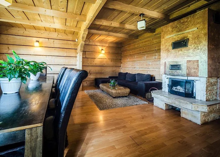 Visitzakopane - Karina Bed & Breakfast *