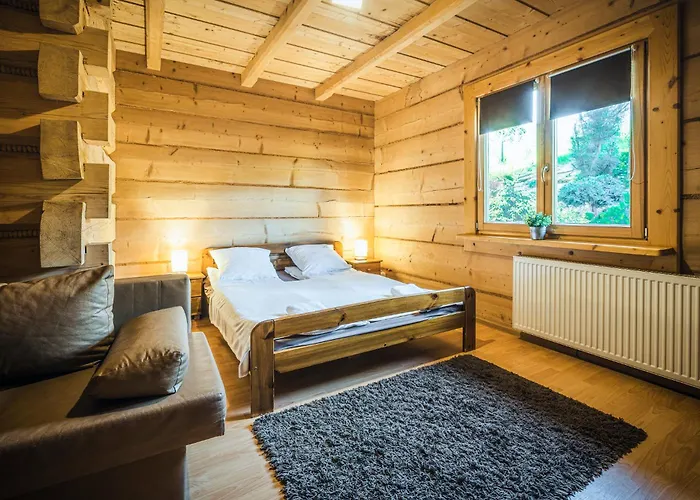 Bed & Breakfast Visitzakopane - Karina *