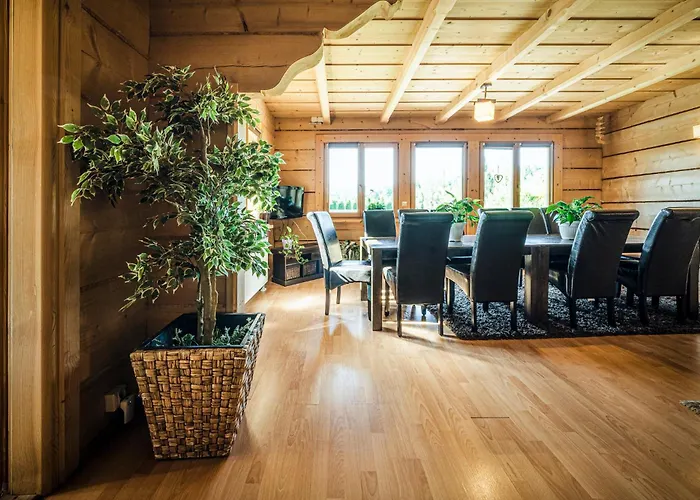 Visitzakopane - Karina Bed & Breakfast Witów