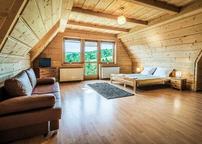 Bed & Breakfast Visitzakopane - Karina Witów