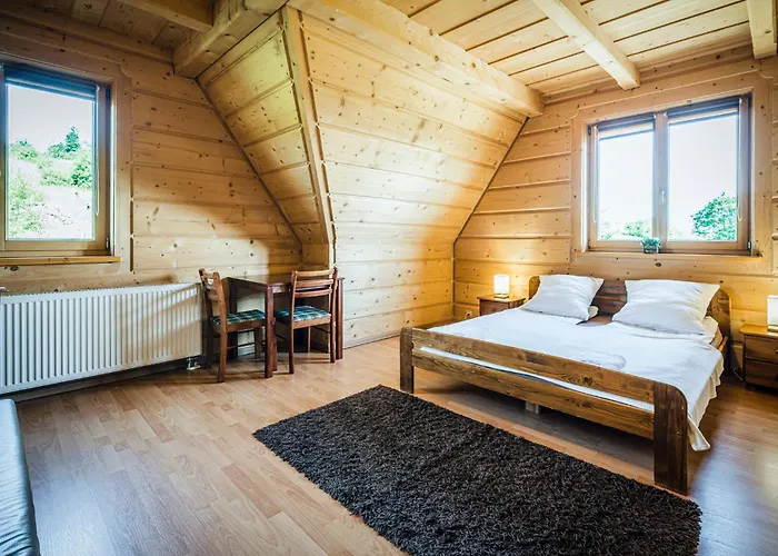 Visitzakopane - Karina Bed & Breakfast