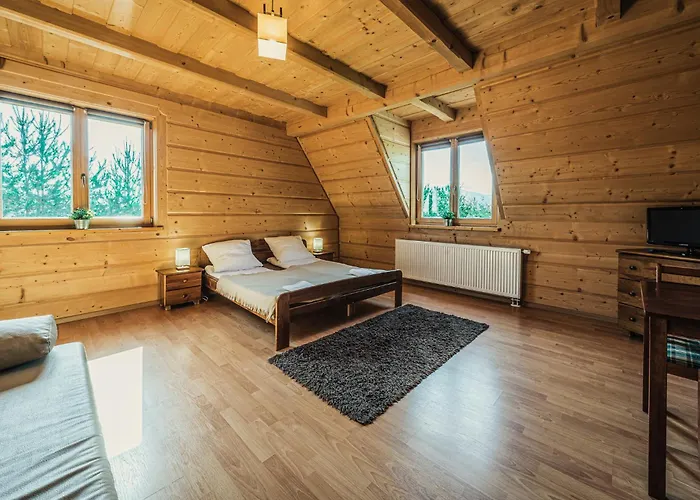 Bed & Breakfast Visitzakopane - Karina