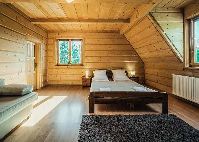 Visitzakopane - Karina Bed & Breakfast *