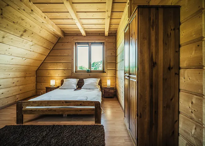 Bed & Breakfast Visitzakopane - Karina *