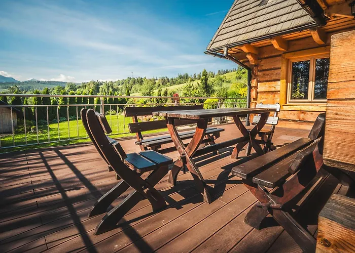 Bed & Breakfast Visitzakopane - Karina Witów