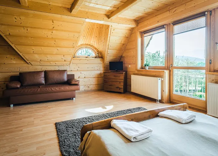 Visitzakopane - Karina Bed & Breakfast