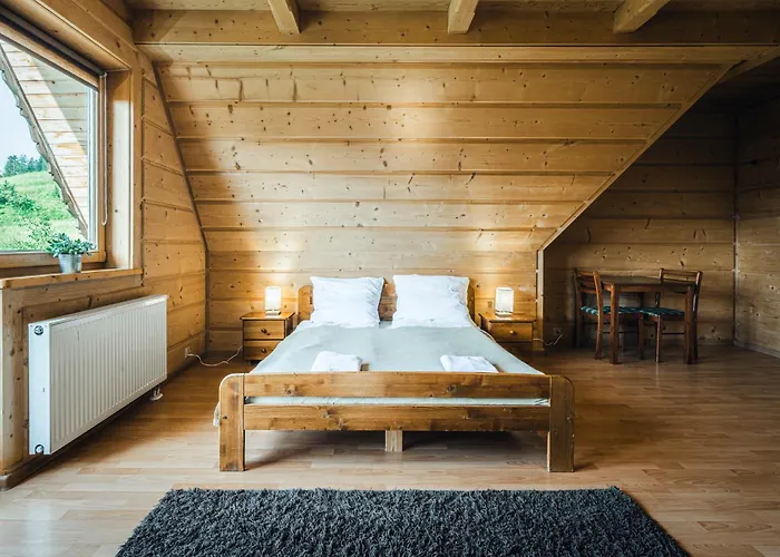 Visitzakopane - Karina Bed & Breakfast *