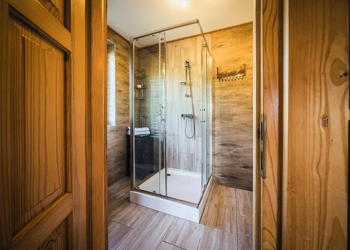 Bed & Breakfast Visitzakopane - Karina