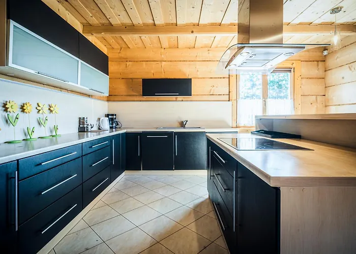 Visitzakopane - Karina Bed & Breakfast *