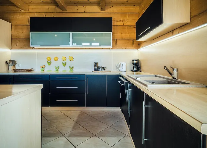 Visitzakopane - Karina Bed & Breakfast Witów