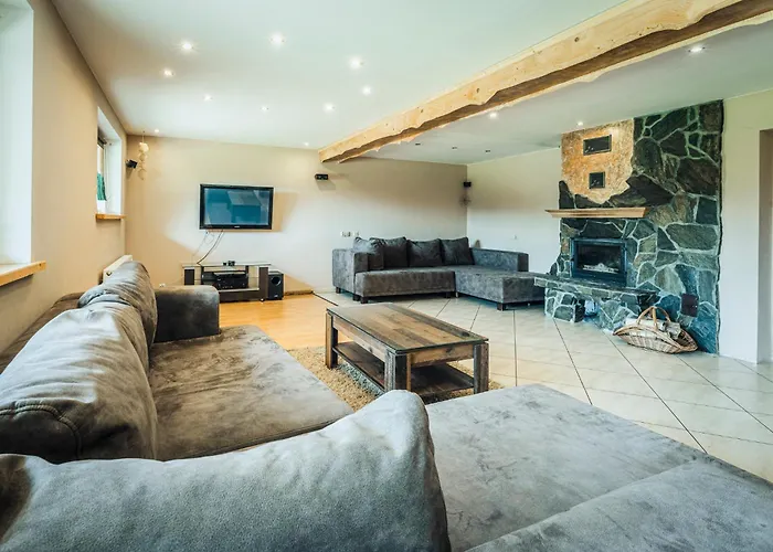 Visitzakopane - Karina Bed & Breakfast