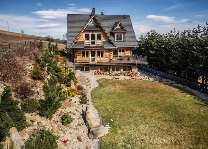 Bed & Breakfast Visitzakopane - Karina *