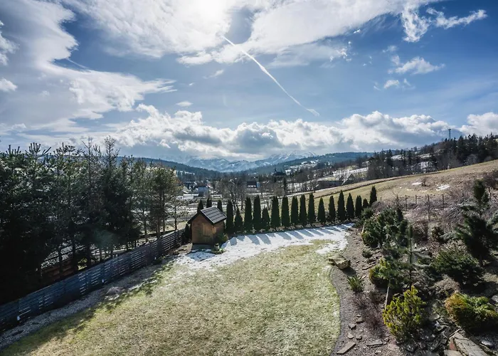 Visitzakopane - Karina Bed & Breakfast Witów