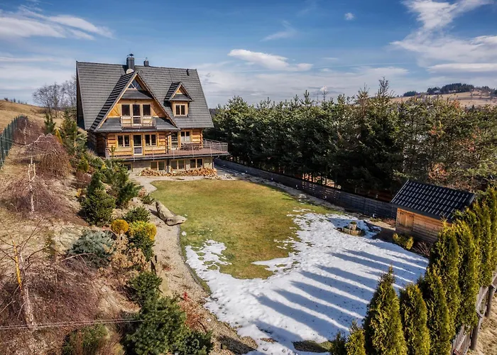 Bed & Breakfast Visitzakopane - Karina Witów