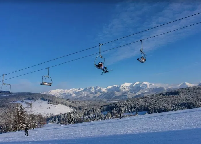 Visitzakopane - Karina Bed & Breakfast