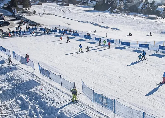 Bed & Breakfast Visitzakopane - Karina Witów